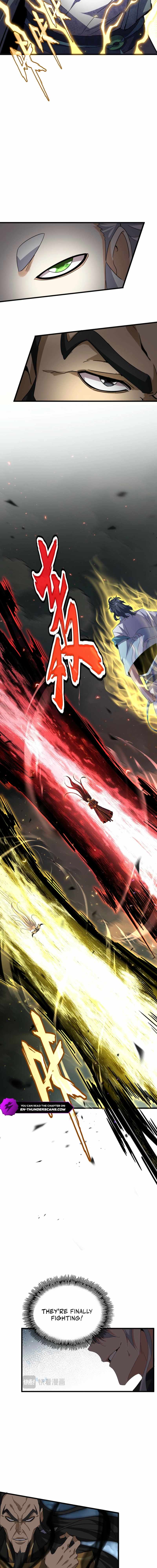 Read The Servant Is the Demon King?! chapter 744 image 3 on Lezhin