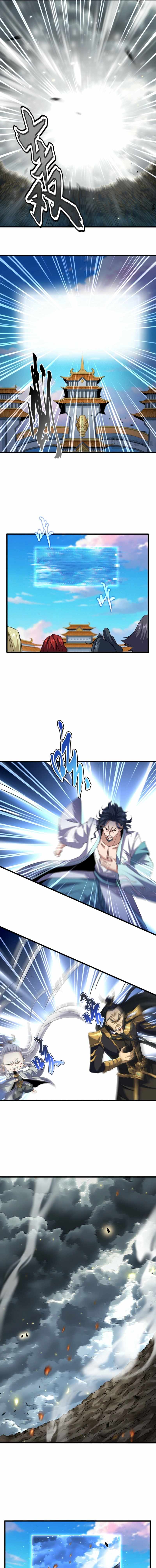 Read The Servant Is the Demon King?! chapter 744 image 7 on Lezhin