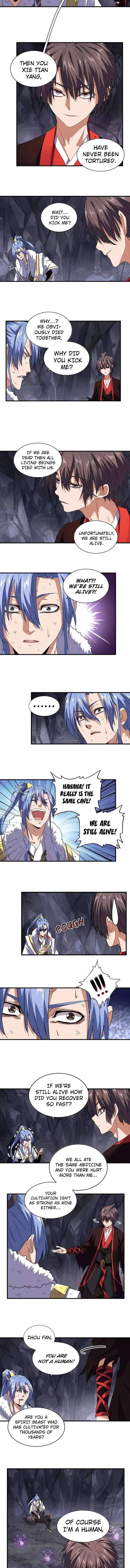 Read The Servant Is the Demon King?! chapter 76 image 2 on Lezhin