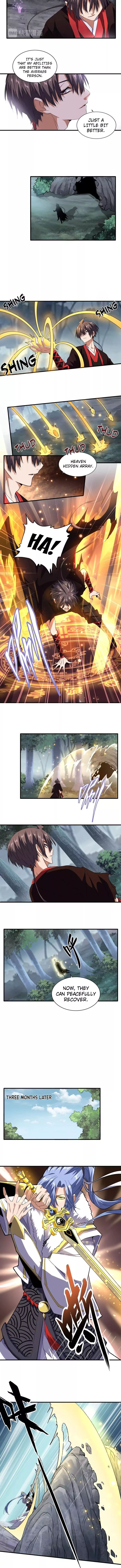 Read The Servant Is the Demon King?! chapter 76 image 3 on Lezhin