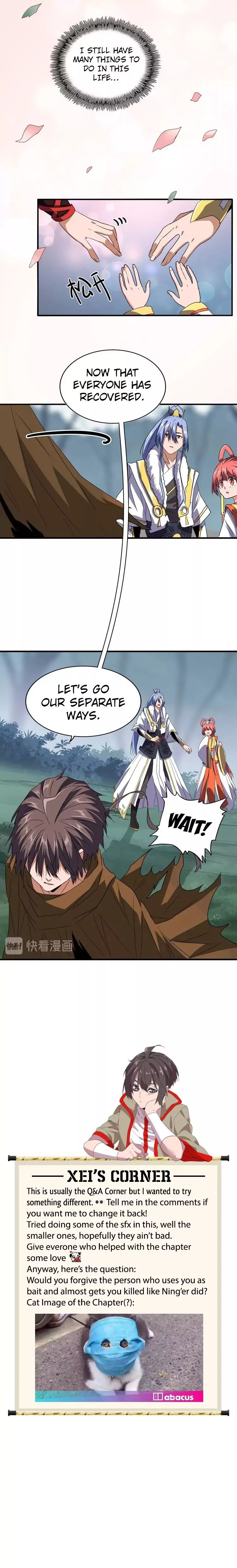 Read The Servant Is the Demon King?! chapter 76 image 6 on Lezhin