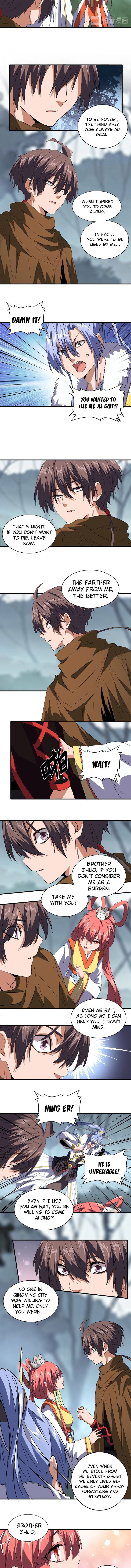 Read The Servant Is the Demon King?! chapter 77 image 2 on Lezhin