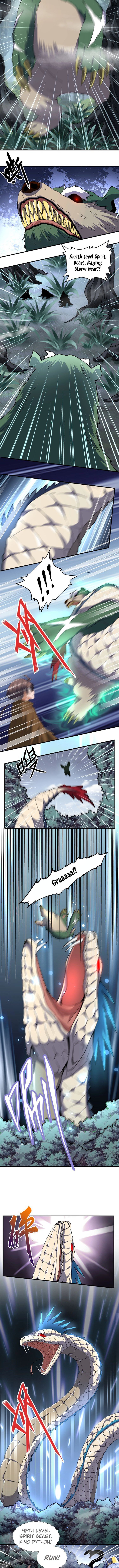 Read The Servant Is the Demon King?! chapter 77 image 5 on Lezhin