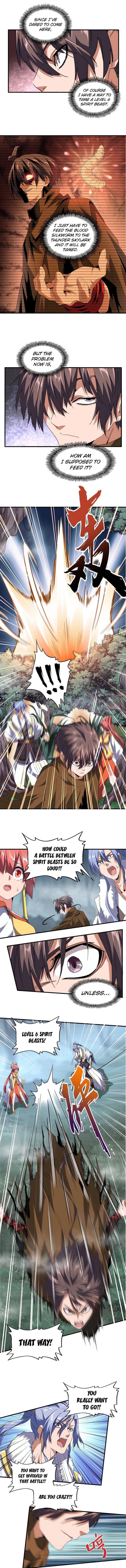 Read The Servant Is the Demon King?! chapter 78 image 2 on Lezhin