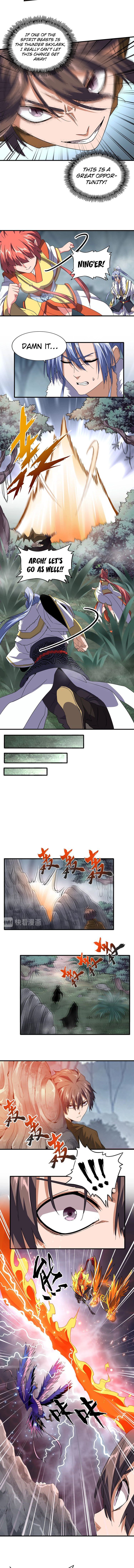 Read The Servant Is the Demon King?! chapter 78 image 3 on Lezhin