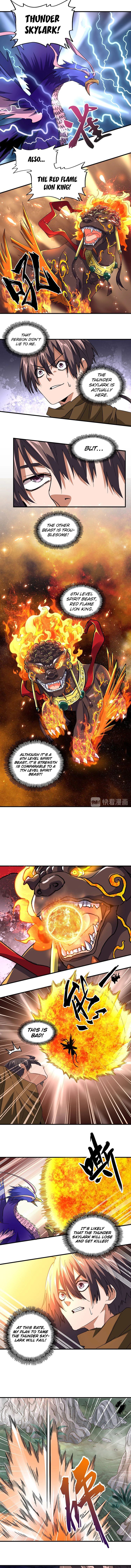Read The Servant Is the Demon King?! chapter 78 image 4 on Lezhin