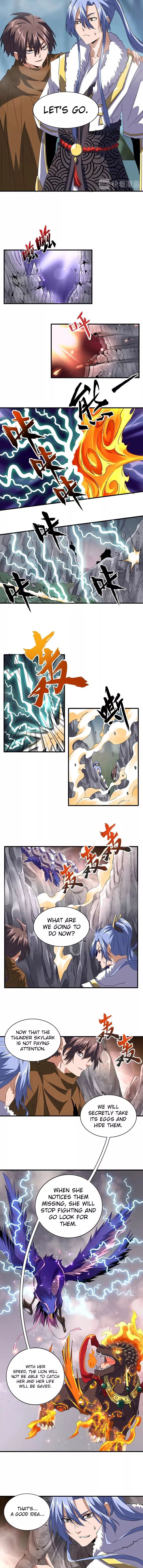 Read The Servant Is the Demon King?! chapter 79 image 2 on Lezhin