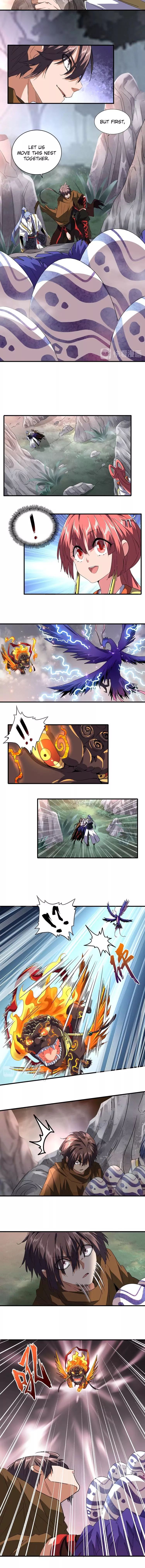 Read The Servant Is the Demon King?! chapter 79 image 3 on Lezhin