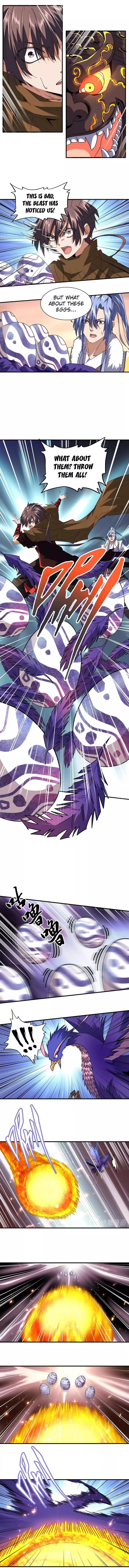 Read The Servant Is the Demon King?! chapter 79 image 4 on Lezhin