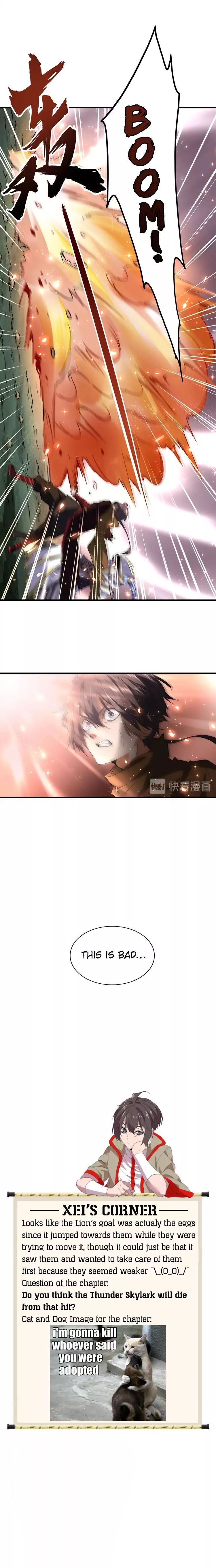 Read The Servant Is the Demon King?! chapter 79 image 5 on Lezhin