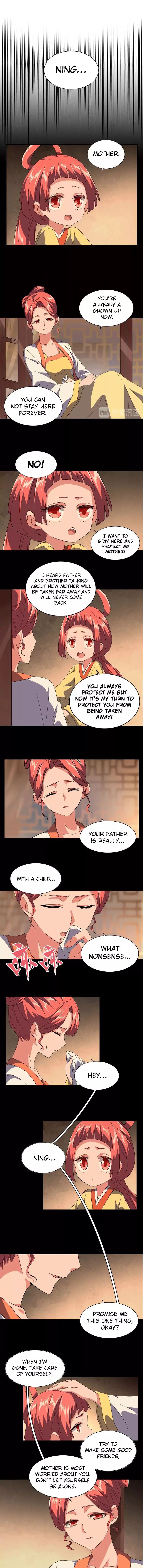 Read The Servant Is the Demon King?! chapter 80 image 4 on Lezhin