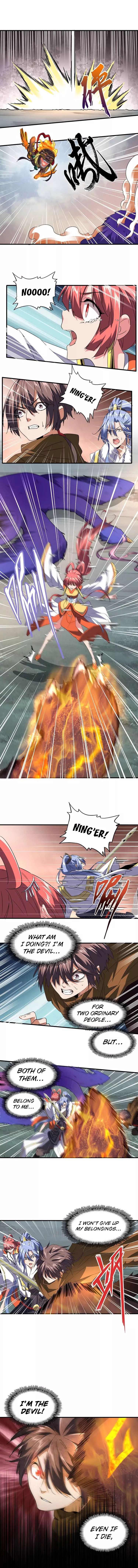 Read The Servant Is the Demon King?! chapter 80 image 6 on Lezhin