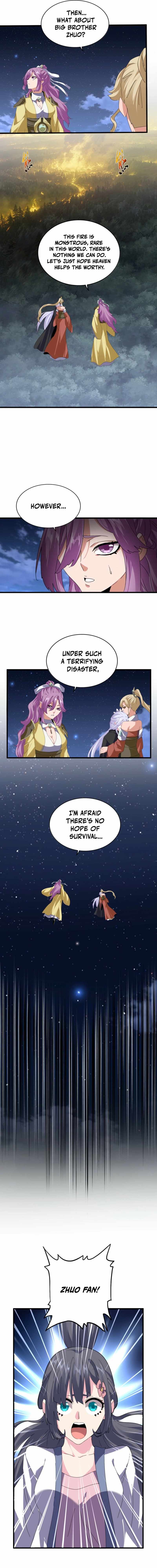 Read The Servant Is the Demon King?! chapter 802 image 2 on Lezhin