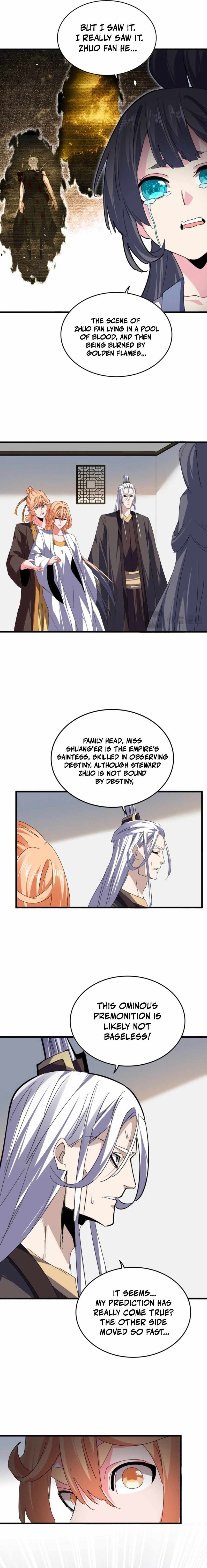 Read The Servant Is the Demon King?! chapter 802 image 4 on Lezhin