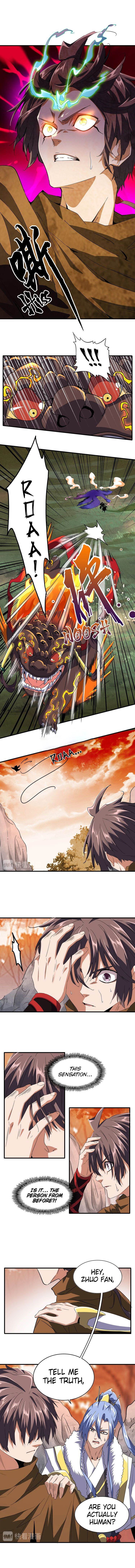 Read The Servant Is the Demon King?! chapter 81 image 2 on Lezhin