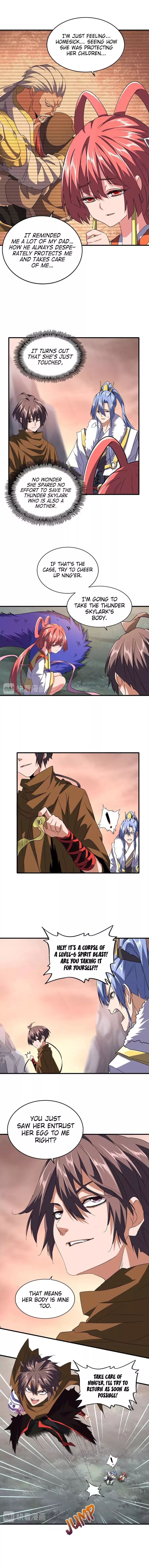 Read The Servant Is the Demon King?! chapter 82 image 2 on Lezhin