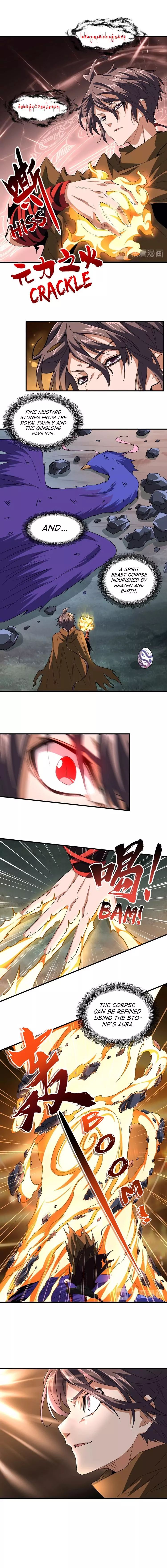 Read The Servant Is the Demon King?! chapter 82 image 4 on Lezhin