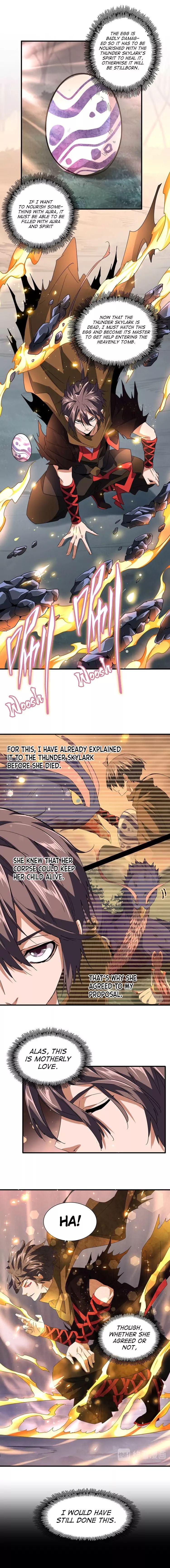 Read The Servant Is the Demon King?! chapter 82 image 5 on Lezhin