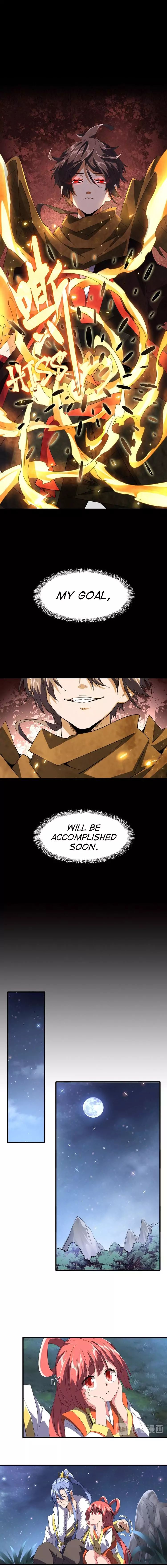 Read The Servant Is the Demon King?! chapter 82 image 6 on Lezhin