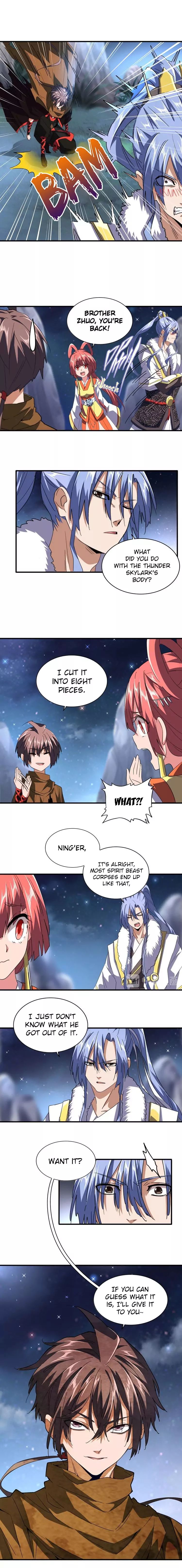 Read The Servant Is the Demon King?! chapter 82 image 7 on Lezhin