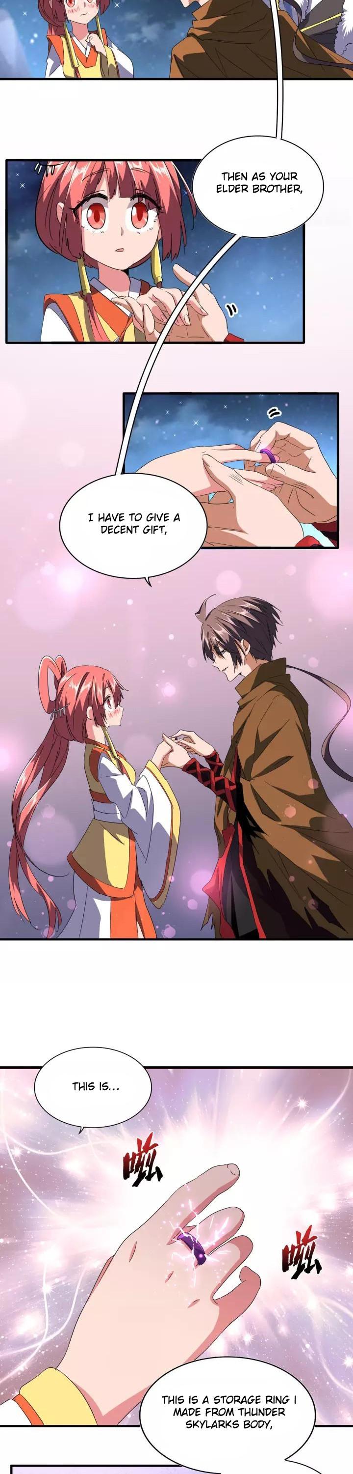 Read The Servant Is the Demon King?! chapter 83 image 2 on Lezhin