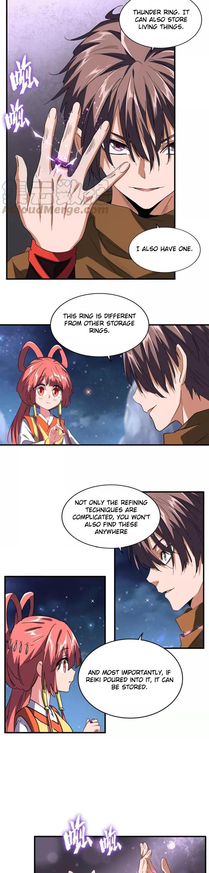 Read The Servant Is the Demon King?! chapter 83 image 3 on Lezhin