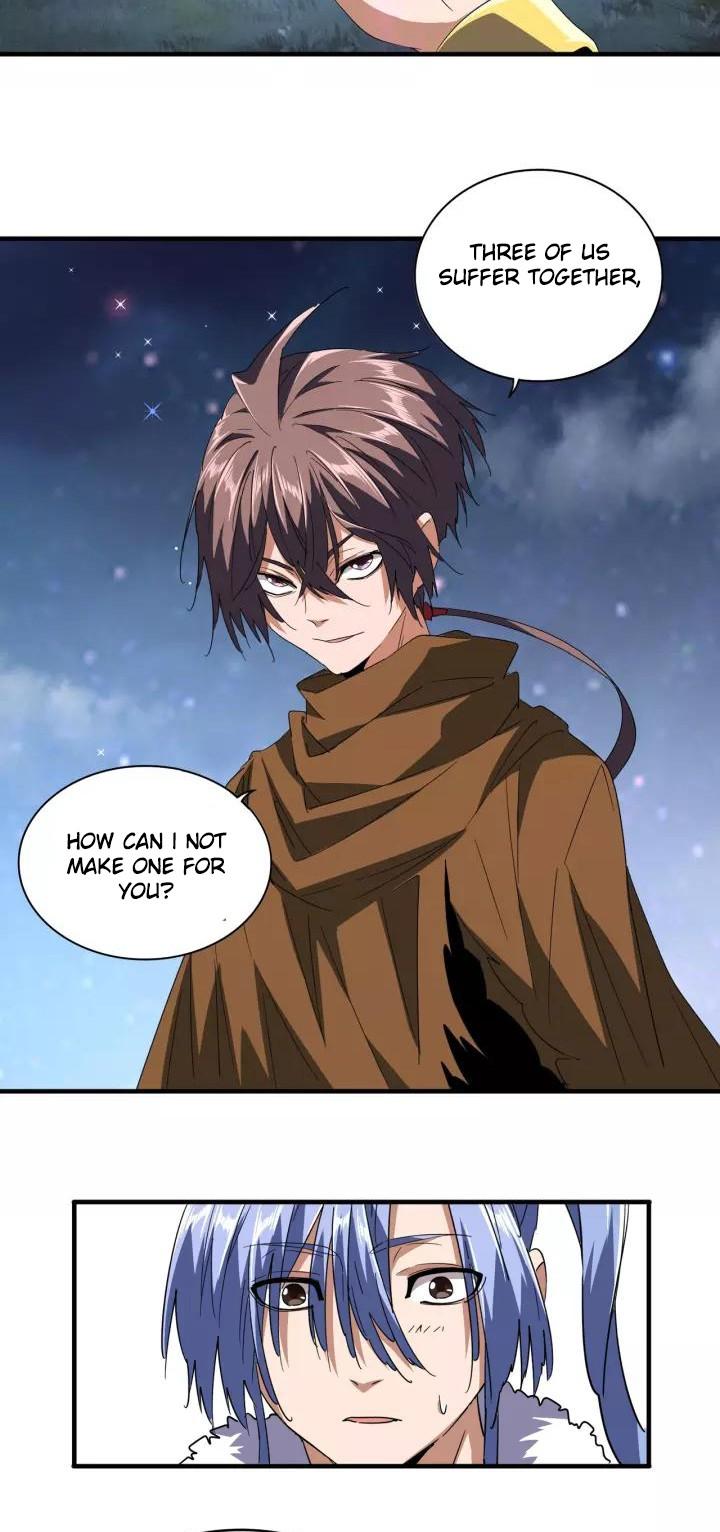 Read The Servant Is the Demon King?! chapter 83 image 6 on Lezhin