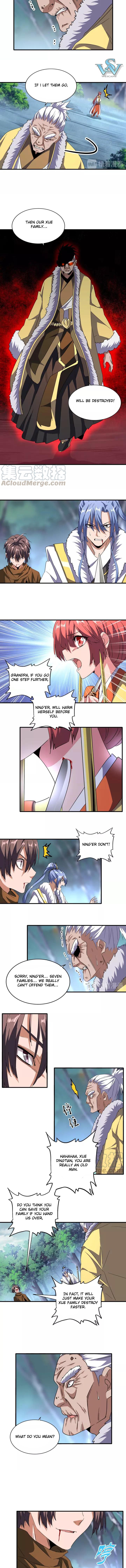 Read The Servant Is the Demon King?! chapter 85 image 2 on Lezhin