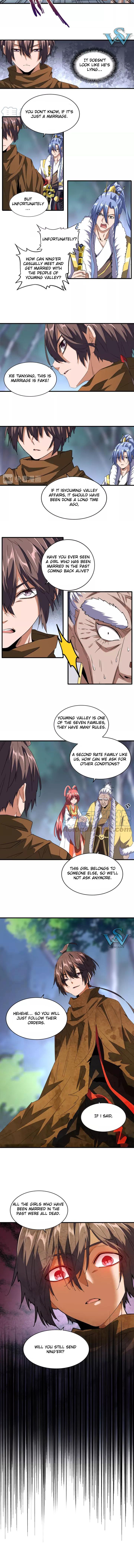 Read The Servant Is the Demon King?! chapter 86 image 2 on Lezhin
