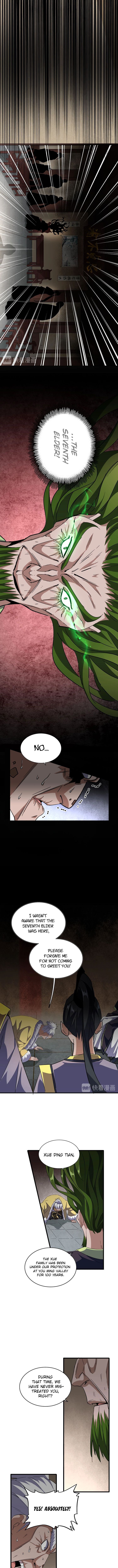 Read The Servant Is the Demon King?! chapter 90 image 2 on Lezhin