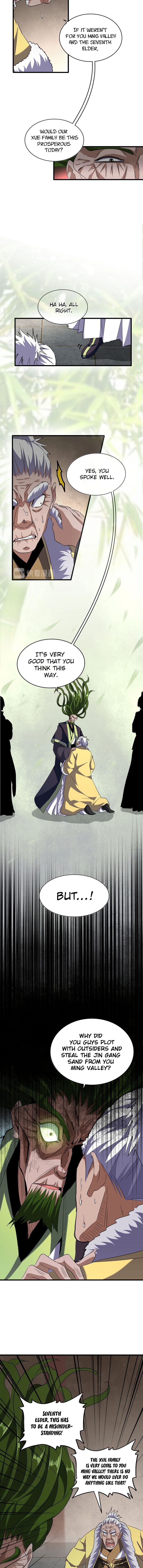 Read The Servant Is the Demon King?! chapter 90 image 3 on Lezhin