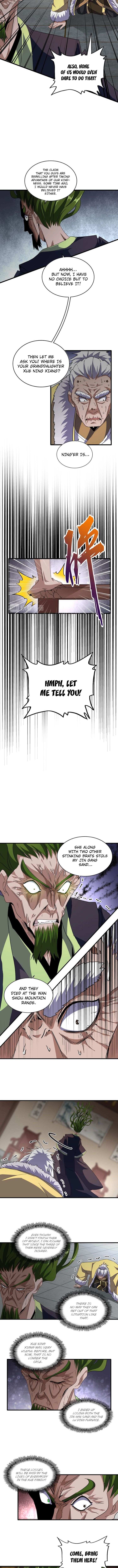 Read The Servant Is the Demon King?! chapter 90 image 4 on Lezhin