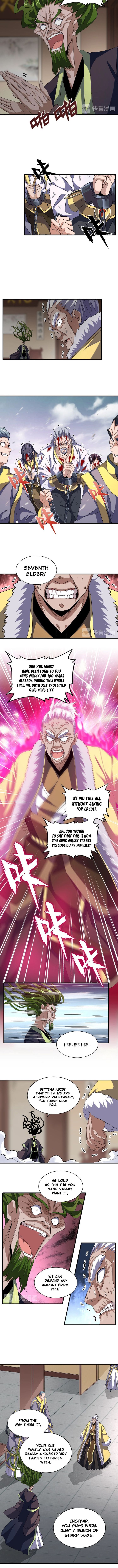 Read The Servant Is the Demon King?! chapter 90 image 5 on Lezhin
