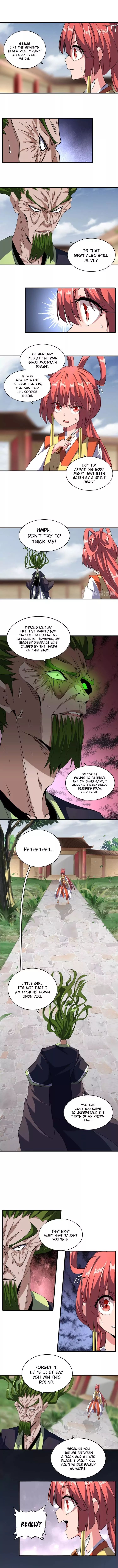 Read The Servant Is the Demon King?! chapter 91 image 5 on Lezhin