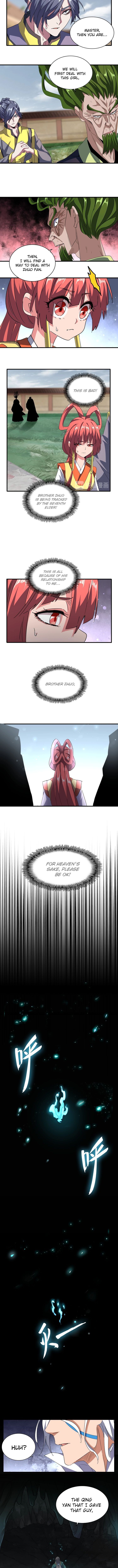 Read The Servant Is the Demon King?! chapter 92 image 2 on Lezhin