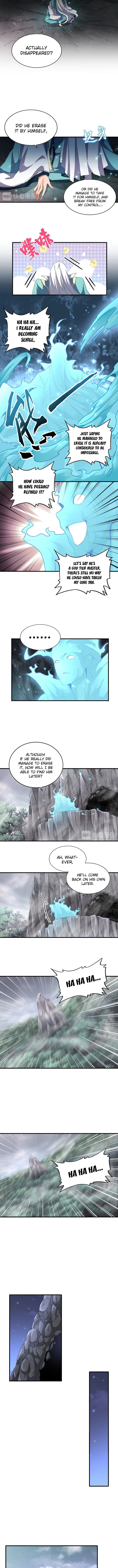 Read The Servant Is the Demon King?! chapter 92 image 3 on Lezhin