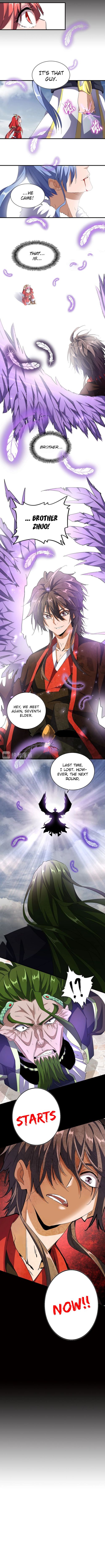 Read The Servant Is the Demon King?! chapter 94 image 4 on Lezhin