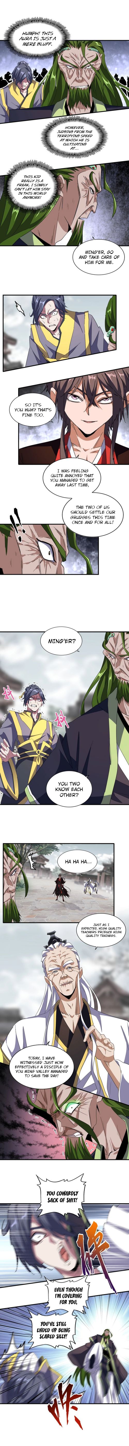 Read The Servant Is the Demon King?! chapter 95 image 2 on Lezhin