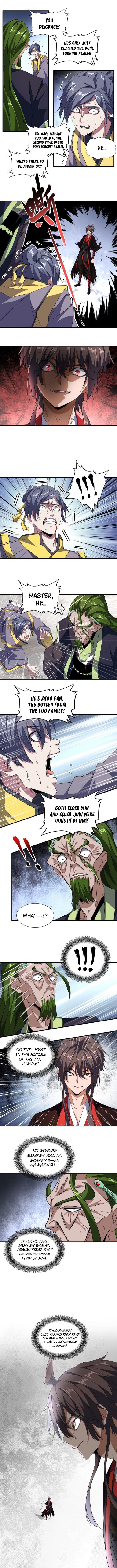 Read The Servant Is the Demon King?! chapter 95 image 3 on Lezhin