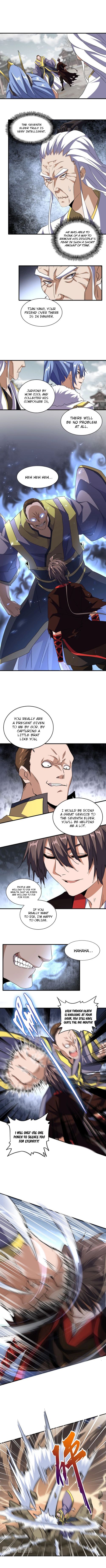Read The Servant Is the Demon King?! chapter 95 image 5 on Lezhin