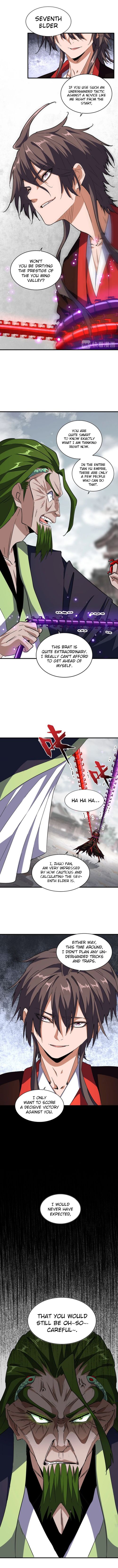 Read The Servant Is the Demon King?! chapter 96 image 2 on Lezhin