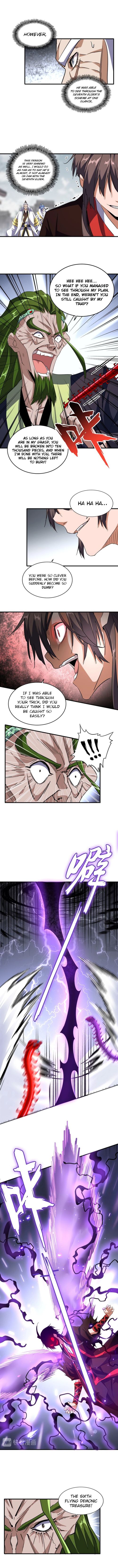 Read The Servant Is the Demon King?! chapter 96 image 4 on Lezhin