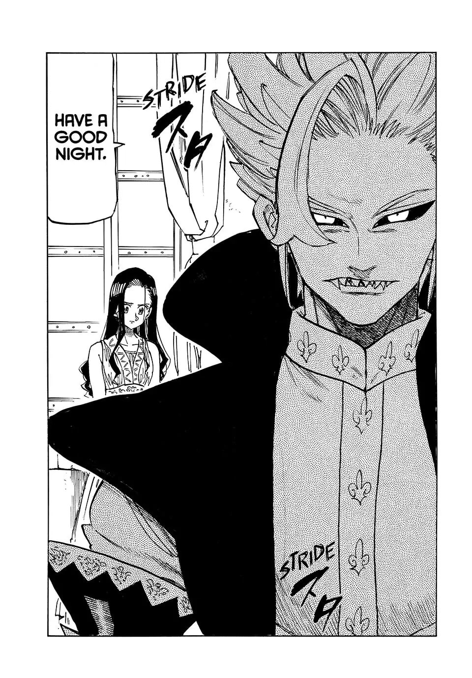 The Seven Deadly Sins: Four Knights of the Apocalypse Chapter 218 page 17 - 