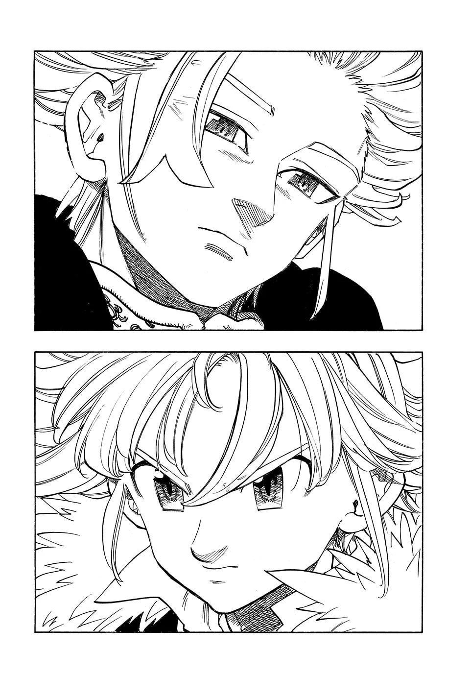 The Seven Deadly Sins: Four Knights of the Apocalypse Chapter 220 page 19 - 