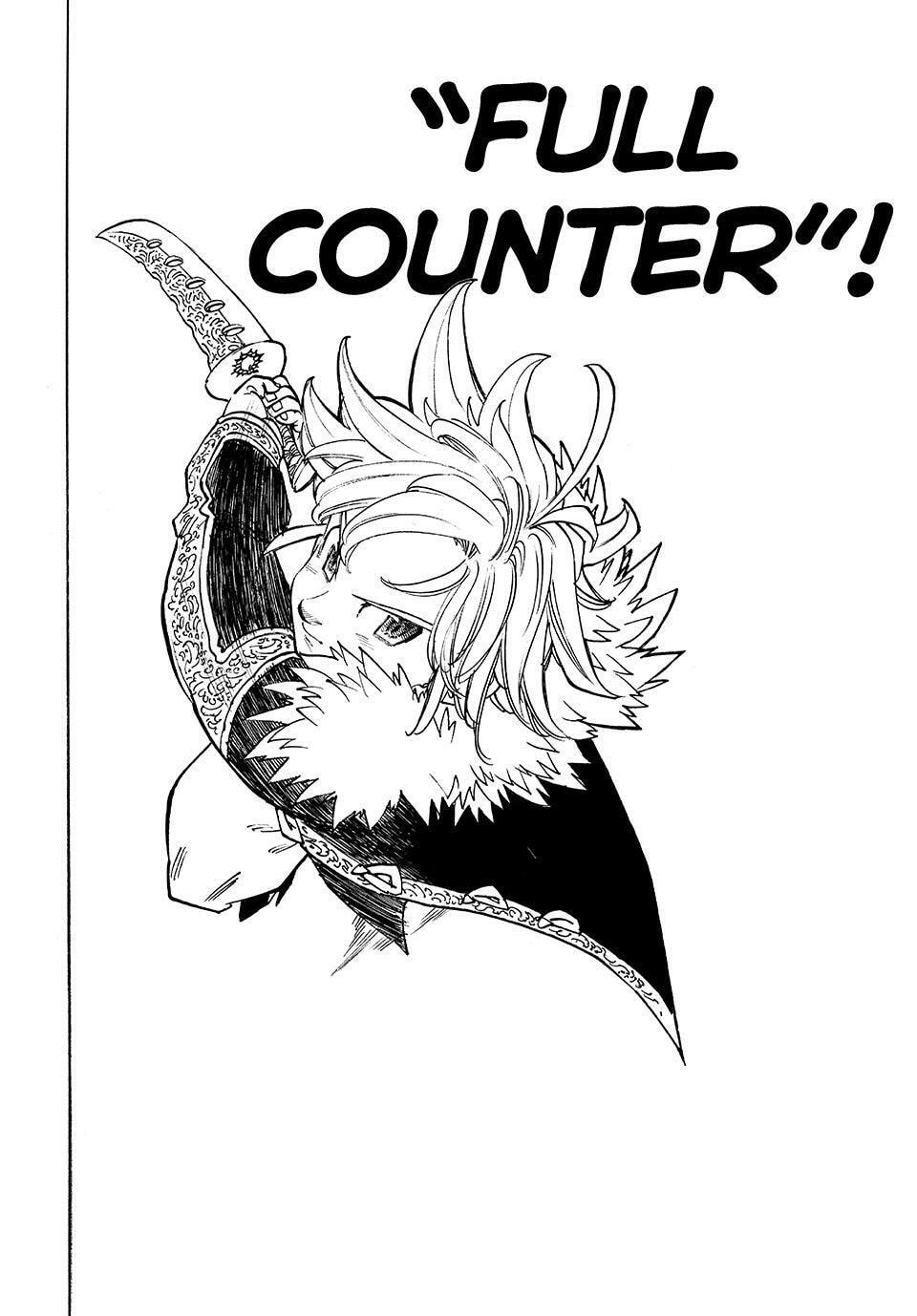 The Seven Deadly Sins: Four Knights of the Apocalypse Chapter 221 page 16 - 
