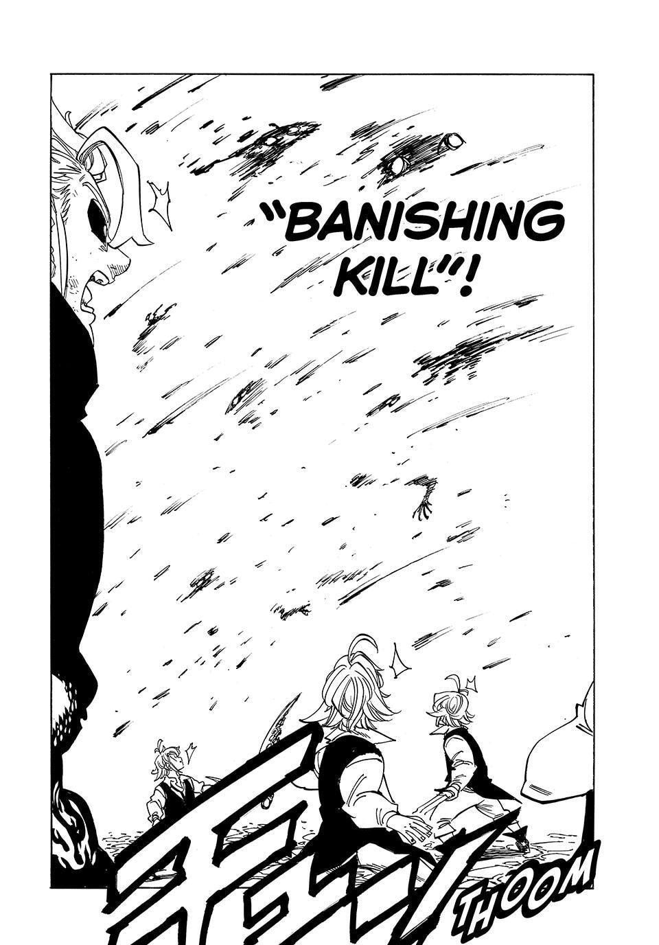 The Seven Deadly Sins: Four Knights of the Apocalypse Chapter 224 page 16 - 