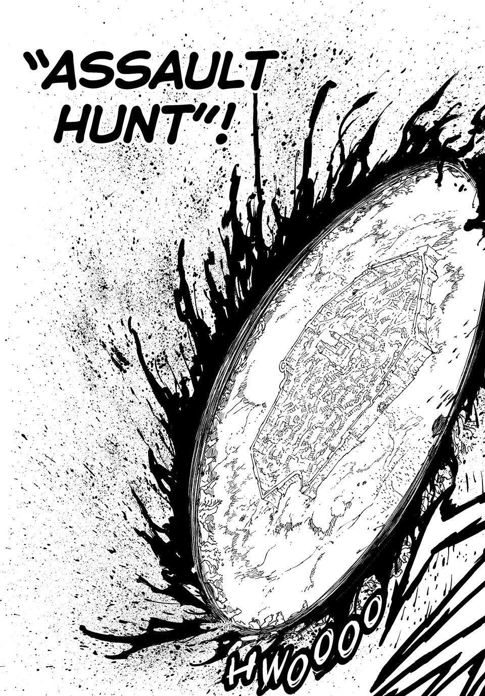 The Seven Deadly Sins: Four Knights of the Apocalypse Chapter 225 page 17 - 