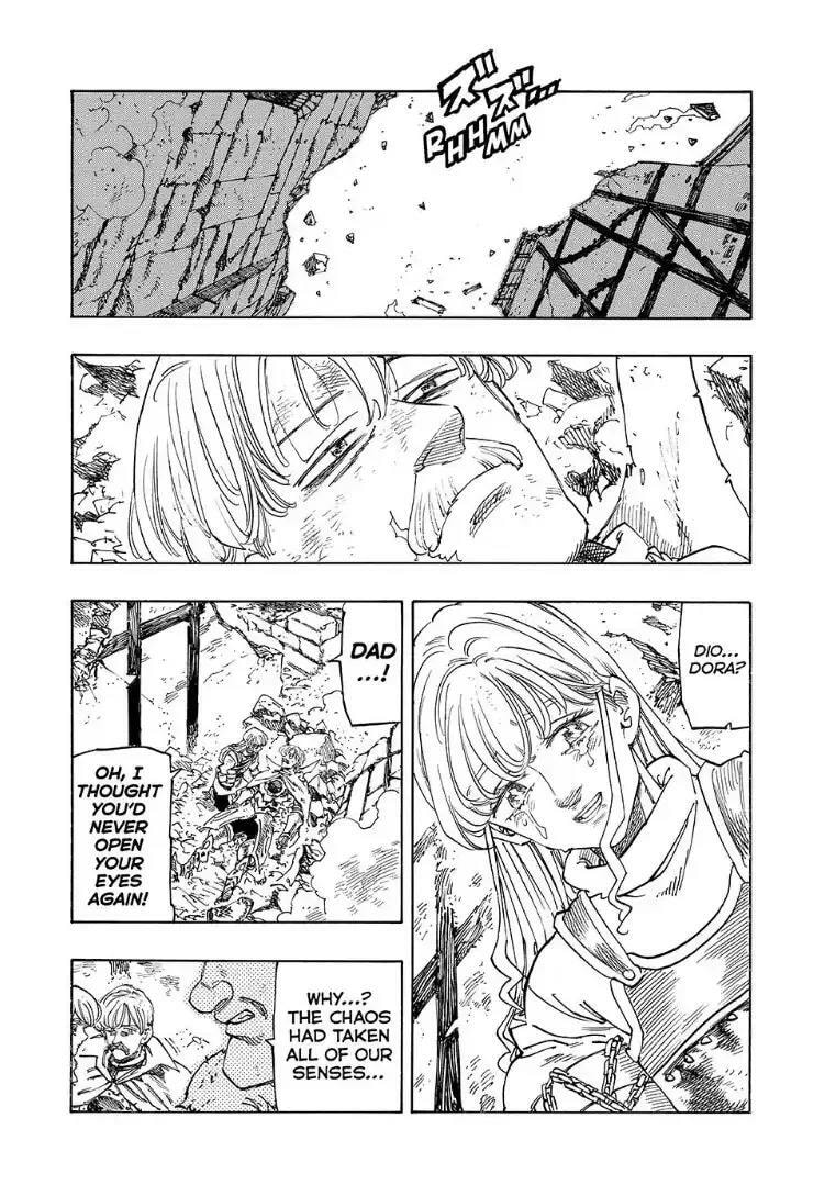The Seven Deadly Sins: Four Knights of the Apocalypse Chapter 226 page 2 - 
