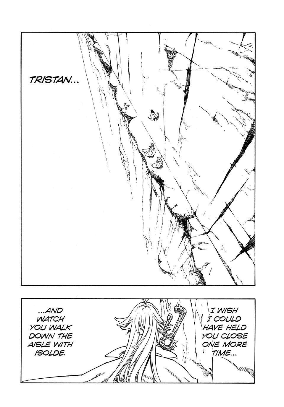 The Seven Deadly Sins: Four Knights of the Apocalypse Chapter 229 page 2 - 