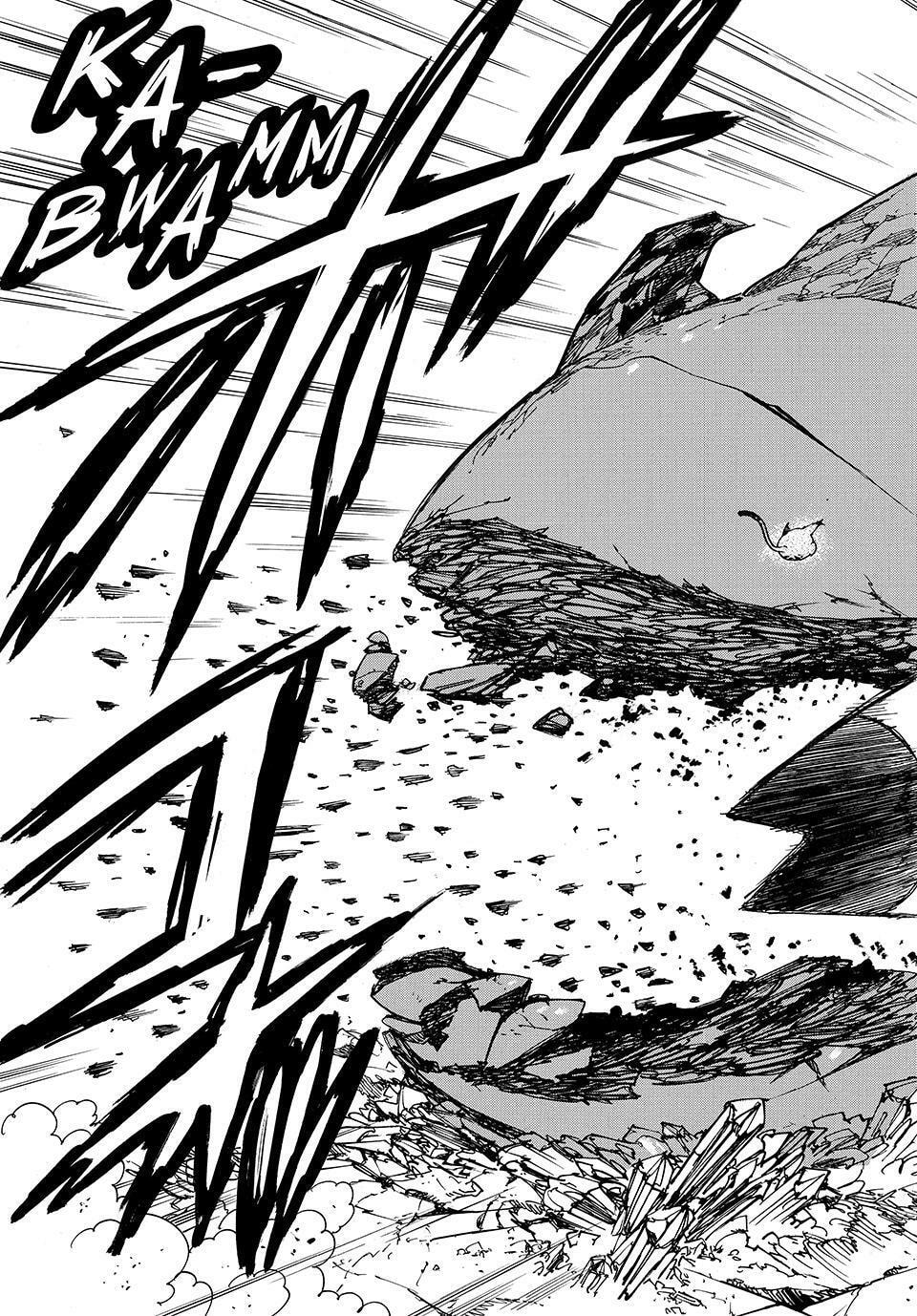 The Seven Deadly Sins: Four Knights of the Apocalypse Chapter 230 page 19 - 